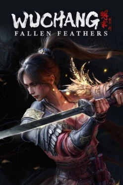 Cover zu WUCHANG - FALLEN FEATHERS