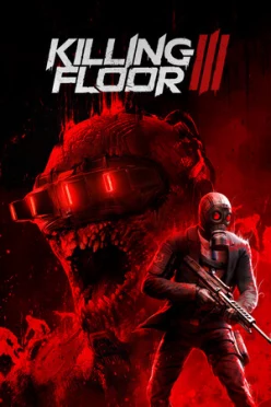 Cover zu KILLING FLOOR 3