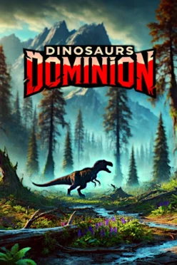 Cover zu DINOSAURS DOMINION