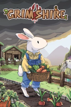 Cover zu GRIMSHIRE
