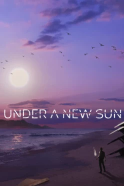 Cover zu UNDER A NEW SUN