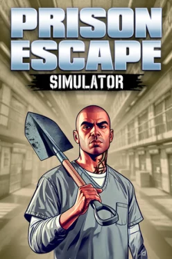 Cover zu PRISON ESCAPE SIMULATOR - DIG OUT