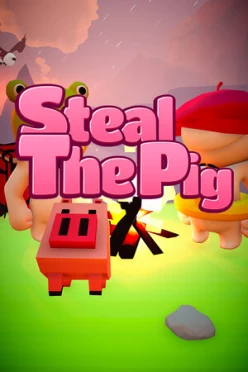 Cover zu STEAL THE PIG