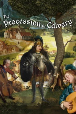 Cover zu THE PROCESSION TO CALVARY