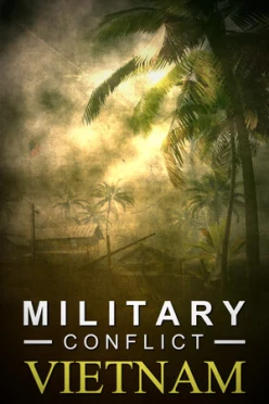 Cover zu MILITARY CONFLICT - VIETNAM