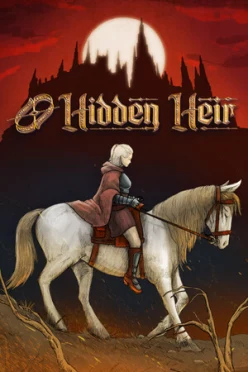 Cover zu HIDDEN HEIR
