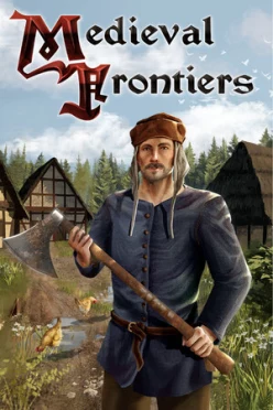 Cover zu MEDIEVAL FRONTIERS