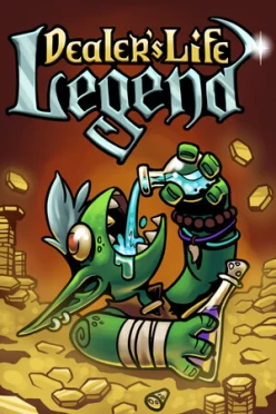 Cover zu DEALER'S LIFE LEGEND