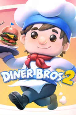 Cover zu DINER BROS 2
