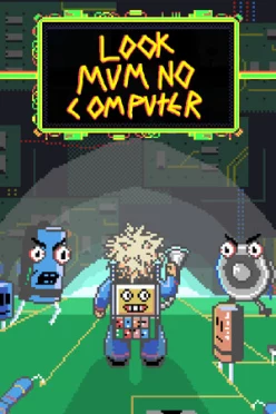 Cover zu LOOK MUM NO COMPUTER