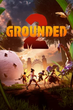 Cover zu GROUNDED 2