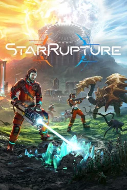 Cover zu STARRUPTURE