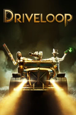 Cover zu DRIVELOOP - SURVIVORS