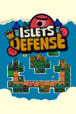 Cover zu ISLETS DEFENSE