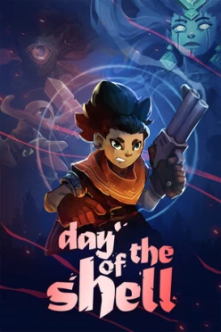 Cover zu DAY OF THE SHELL
