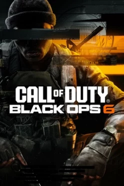 Cover zu CALL OF DUTY - BLACK OPS 6