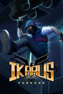 Cover zu IKARUS PARKOUR