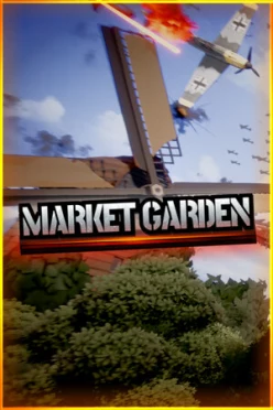Cover zu MARKET GARDEN
