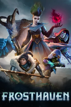 Cover zu FROSTHAVEN