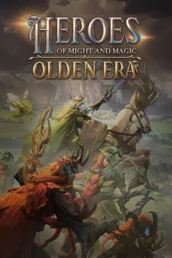 Cover zu HEROES OF MIGHT AND MAGIC - OLDEN ERA