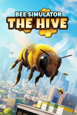 Cover zu BEE SIMULATOR - THE HIVE