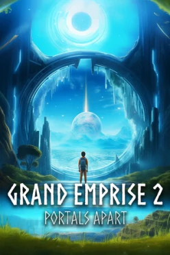 Cover zu GRAND EMPRISE 2 - PORTALS APART