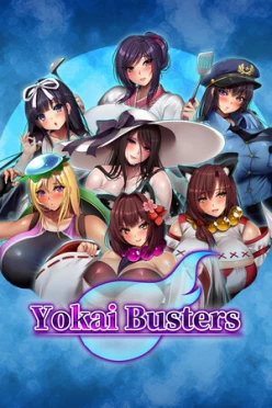 Cover zu YOKAI BUSTERS