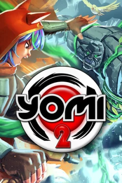 Cover zu YOMI 2