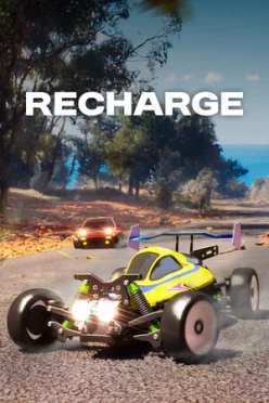 Cover zu RECHARGE