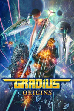 Cover zu GRADIUS ORIGINS