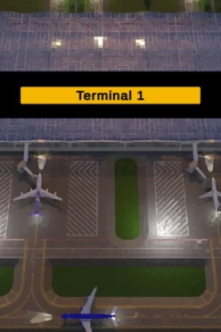 Cover zu TERMINAL ONE