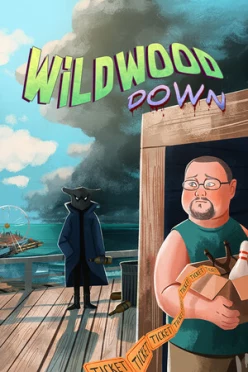 Cover zu WILDWOOD DOWN