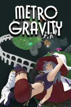 Cover zu METRO GRAVITY