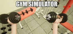 Cover zu GYM SIMULATOR
