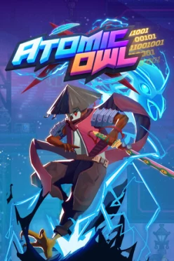 Cover zu ATOMIC OWL