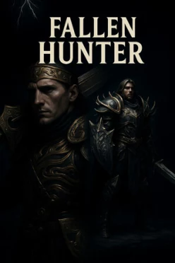 Cover zu FALLEN HUNTER