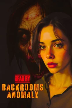 Cover zu DEAD BY BACKROOMS ANOMALY