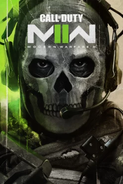 Cover zu CALL OF DUTY - MODERN WARFARE 2