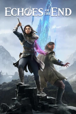 Cover zu ECHOES OF THE END