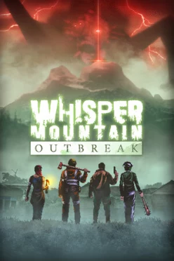 Cover zu WHISPER MOUNTAIN OUTBREAK