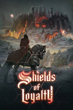 Cover zu SHIELDS OF LOYALTY