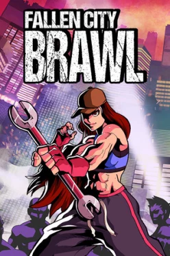 Cover zu FALLEN CITY BRAWL