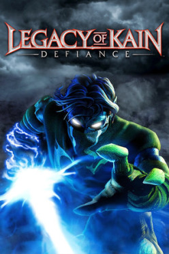 Cover zu Legacy of Kain - Defiance