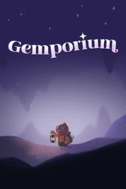 Cover zu GEMPORIUM - A CUTE MINING SIM