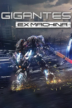 Cover zu GIGANTES EX MACHINA