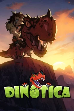 Cover zu DINOTICA (DINO TOPIA)