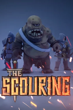 Cover zu THE SCOURING