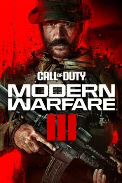 Cover zu CALL OF DUTY - MODERN WARFARE III