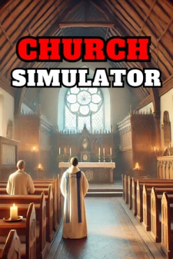 Cover zu CHURCH SIMULATOR