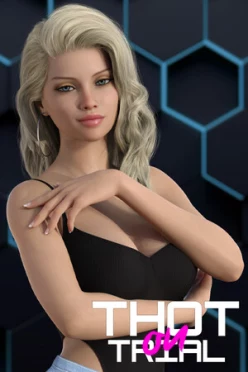 Cover zu THOT ON TRIAL